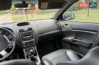 Хетчбек Geely Emgrand 7 (EC7) 2014 в 