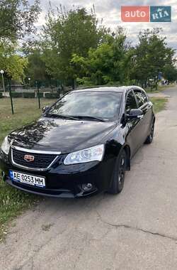 Хетчбек Geely Emgrand 7 (EC7) 2014 в 