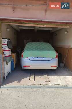 Седан Geely Emgrand 7 (EC7) 2014 в 