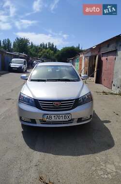 Седан Geely Emgrand 7 (EC7) 2014 в Вінниці