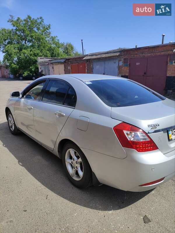 Седан Geely Emgrand 7 (EC7) 2014 в Виннице