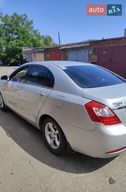 Седан Geely Emgrand 7 (EC7) 2014 в 