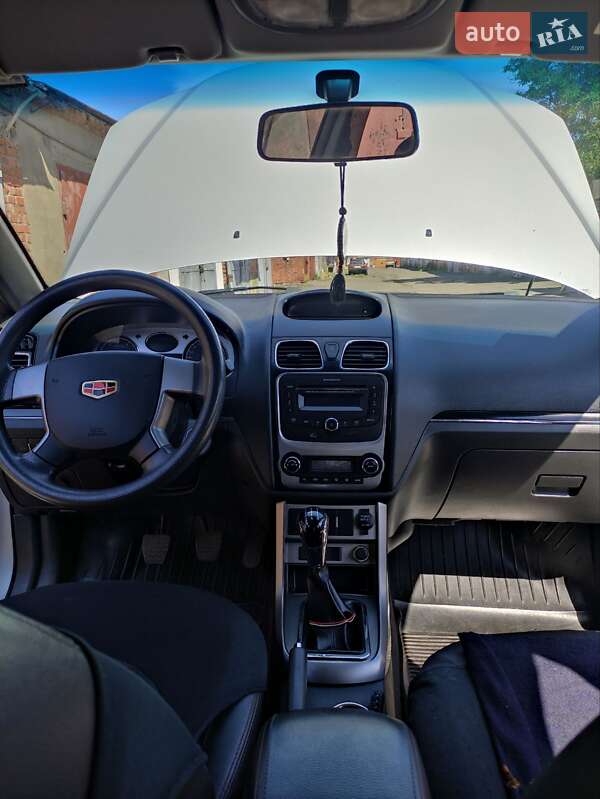 Седан Geely Emgrand 7 (EC7) 2014 в Виннице