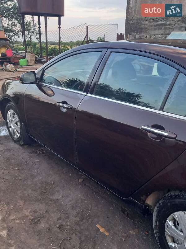 Седан Geely Emgrand 7 (EC7) 2014 в Кривом Роге