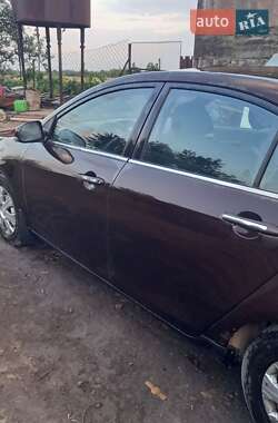 Седан Geely Emgrand 7 (EC7) 2014 в 