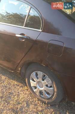 Седан Geely Emgrand 7 (EC7) 2014 в 