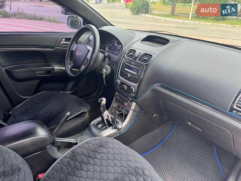 Седан Geely Emgrand 7 (EC7) 2014 в Запорожье