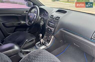 Седан Geely Emgrand 7 (EC7) 2014 в 