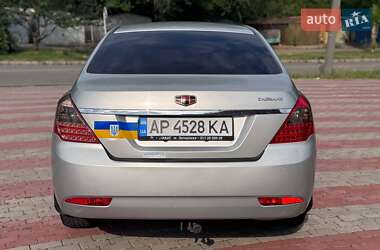 Седан Geely Emgrand 7 (EC7) 2014 в 
