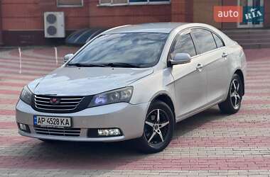 Седан Geely Emgrand 7 (EC7) 2014 в Запоріжжі