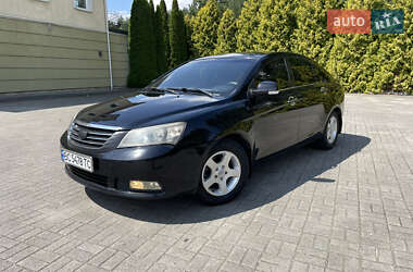 Седан Geely Emgrand 7 (EC7) 2013 в Львові