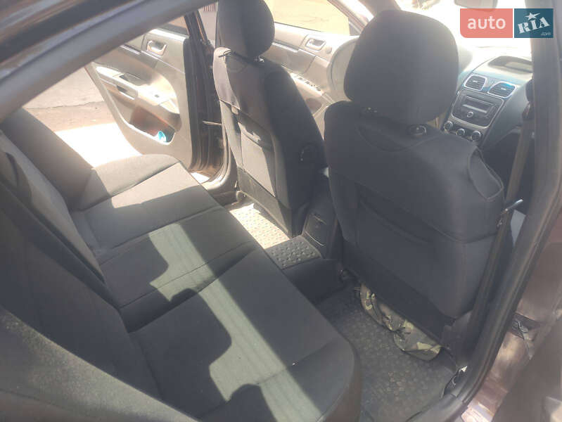Седан Geely Emgrand 7 (EC7) 2013 в Чернігові
