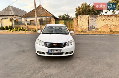 Седан Geely Emgrand 7 (EC7) 2012 в 
