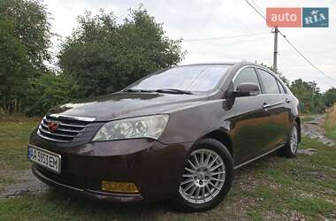 Седан Geely Emgrand 7 (EC7) 2011 в Києві