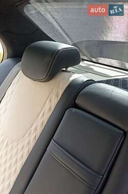 Седан Geely Emgrand 7 (EC7) 2011 в 