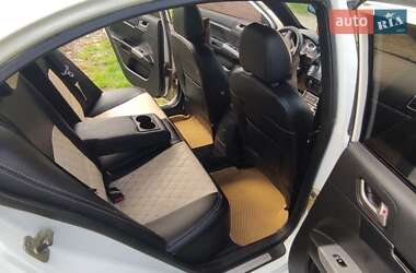 Седан Geely Emgrand 7 (EC7) 2013 в 