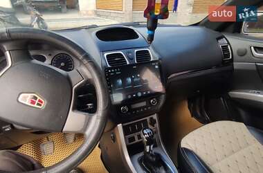 Седан Geely Emgrand 7 (EC7) 2013 в 