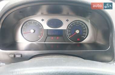 Седан Geely Emgrand 7 (EC7) 2014 в 