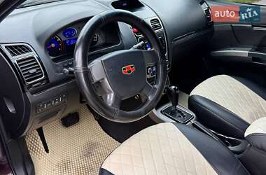 Седан Geely Emgrand 7 (EC7) 2012 в 