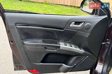 Седан Geely Emgrand 7 (EC7) 2012 в 