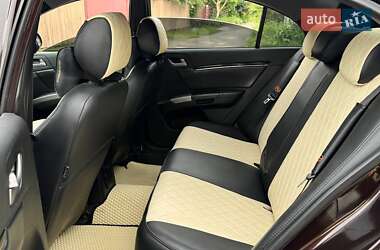 Седан Geely Emgrand 7 (EC7) 2012 в 