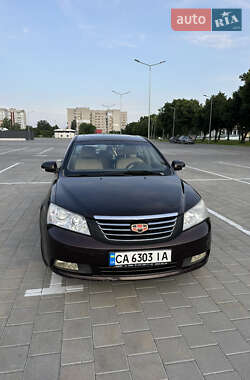 Седан Geely Emgrand 7 (EC7) 2012 в 