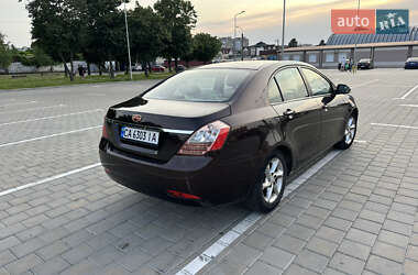 Седан Geely Emgrand 7 (EC7) 2012 в 