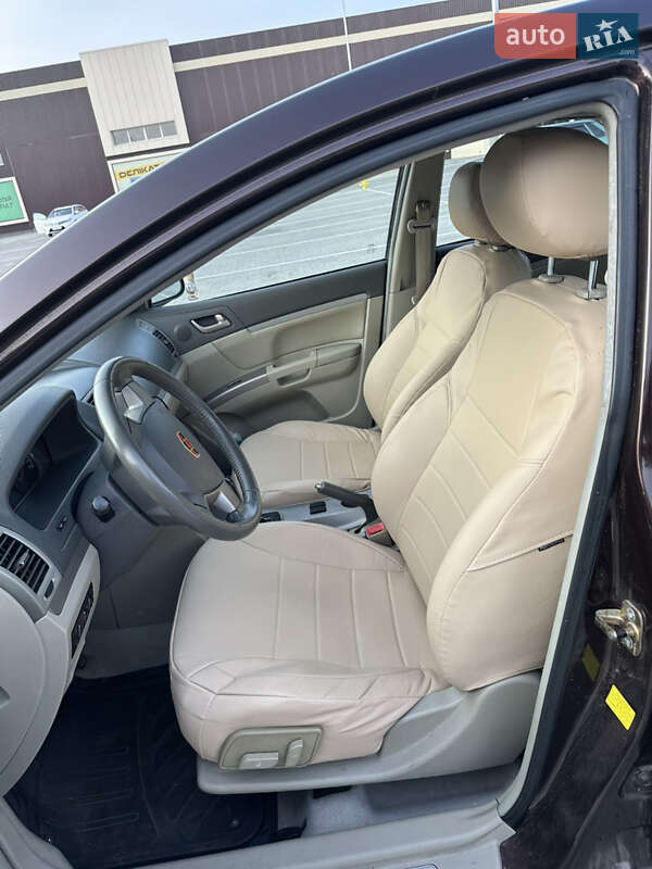 Седан Geely Emgrand 7 (EC7) 2012 в Черкасах