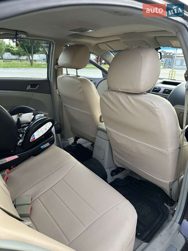 Седан Geely Emgrand 7 (EC7) 2012 в Черкасах