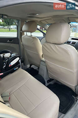Седан Geely Emgrand 7 (EC7) 2012 в 