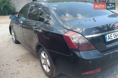 Седан Geely Emgrand 7 (EC7) 2011 в 