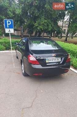 Седан Geely Emgrand 7 (EC7) 2014 в Кропивницком