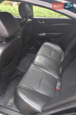 Седан Geely Emgrand 7 (EC7) 2014 в 