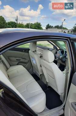 Седан Geely Emgrand 7 (EC7) 2011 в 