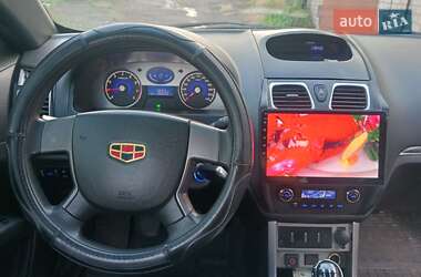Седан Geely Emgrand 7 (EC7) 2012 в 