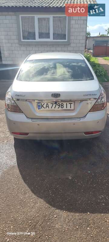 Седан Geely Emgrand 7 (EC7) 2013 в Овручі