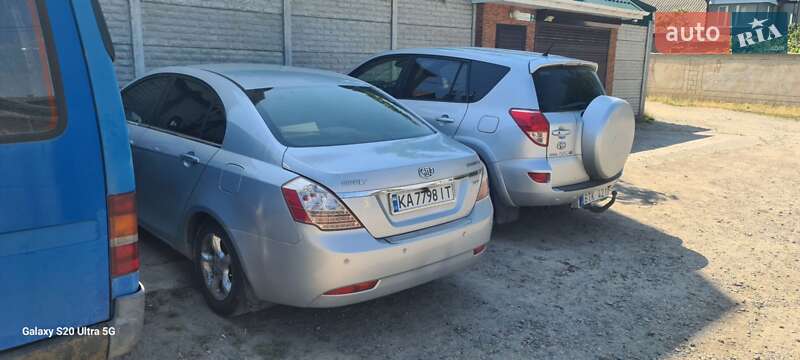 Седан Geely Emgrand 7 (EC7) 2013 в Овручі