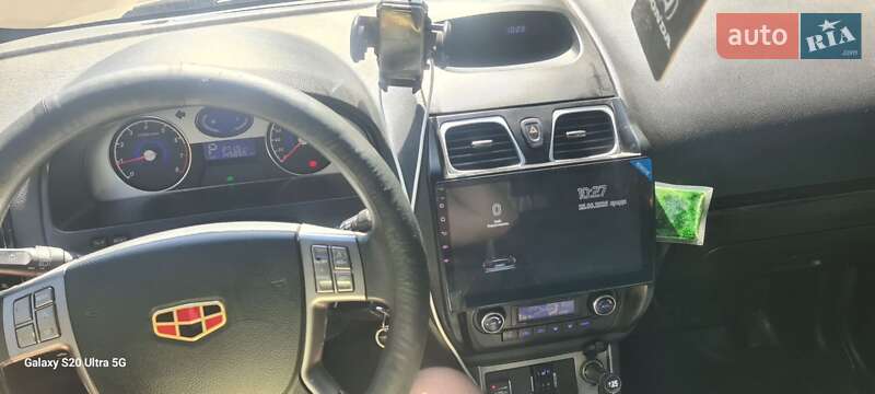 Седан Geely Emgrand 7 (EC7) 2013 в Овручі