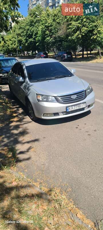 Седан Geely Emgrand 7 (EC7) 2013 в Овручі