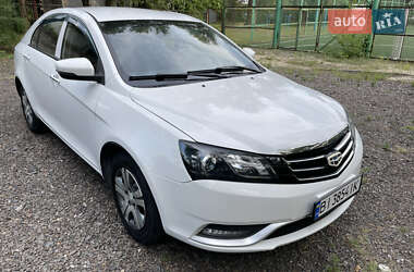 Седан Geely Emgrand 7 (EC7) 2016 в Горішніх Плавнях