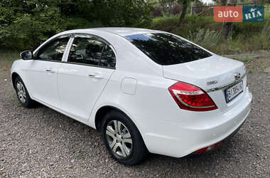 Седан Geely Emgrand 7 (EC7) 2016 в 