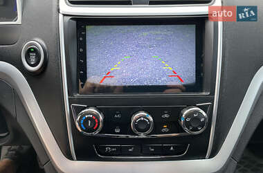 Седан Geely Emgrand 7 (EC7) 2016 в 
