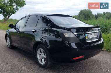 Седан Geely Emgrand 7 (EC7) 2011 в Горохове