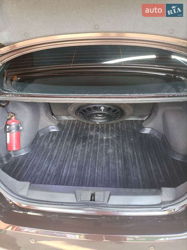 Седан Geely Emgrand 7 (EC7) 2014 в Луцке