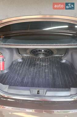 Седан Geely Emgrand 7 (EC7) 2014 в 