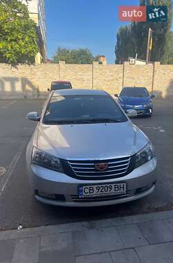 Седан Geely Emgrand 7 (EC7) 2013 в 