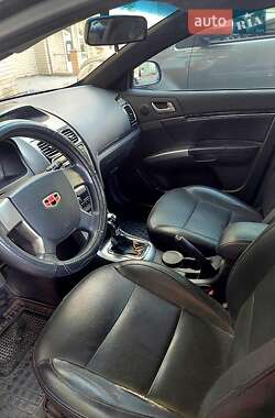 Седан Geely Emgrand 7 (EC7) 2013 в 