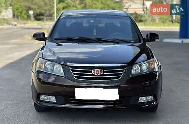 Седан Geely Emgrand 7 (EC7) 2013 в 
