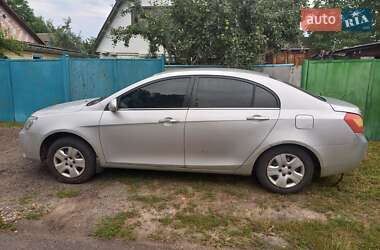 Седан Geely Emgrand 7 (EC7) 2013 в 