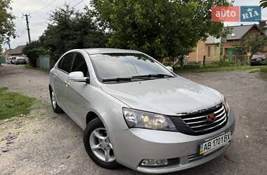 Седан Geely Emgrand 7 (EC7) 2014 в Вінниці